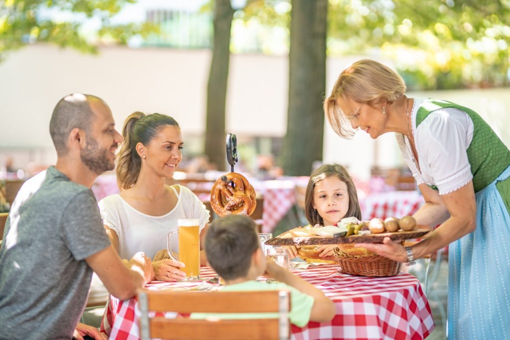 Ristoranti all’aperto a Lana: i posti più belli e buoni dove mangiare