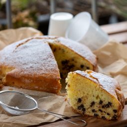 Torta 7 vasetti allo yogurt