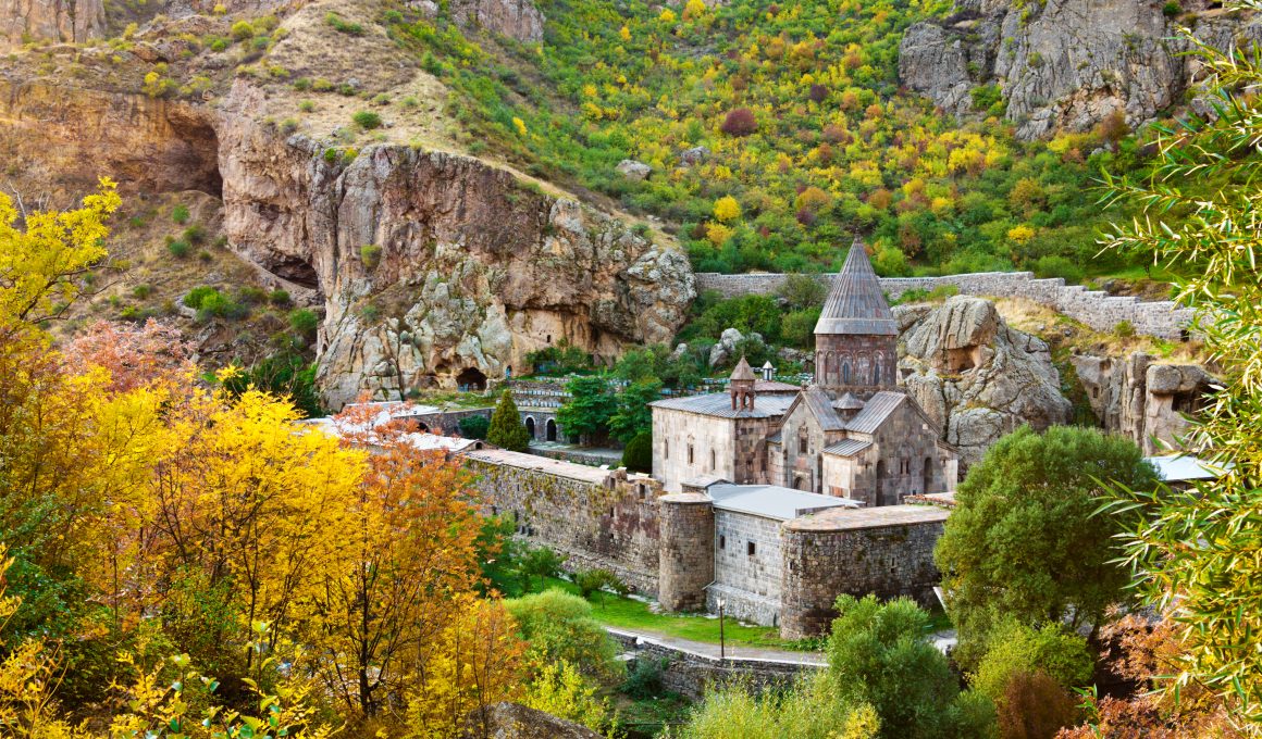 Armenia - Geghard Monastery