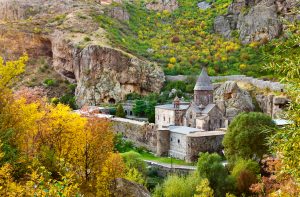 Armenia - Geghard Monastery