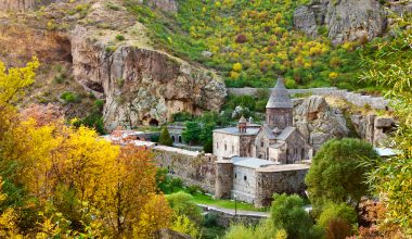 Armenia - Geghard Monastery