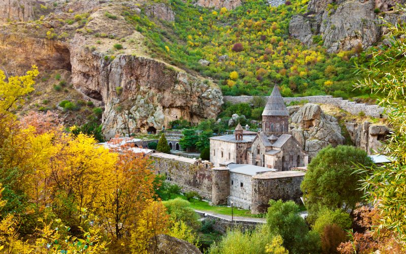 Armenia - Geghard Monastery