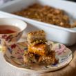 Baklava: il dolce simbolo della cucina turca che mi riporta sempre a Istanbul