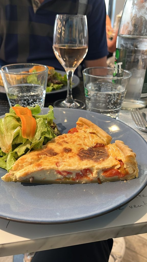 Quiche Lorraine
