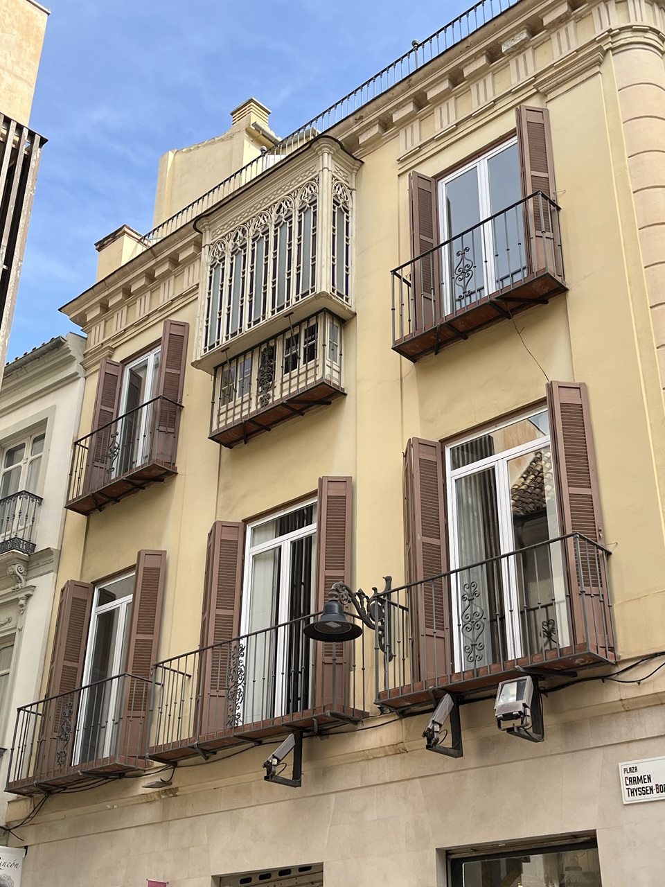 48 ore a Malaga