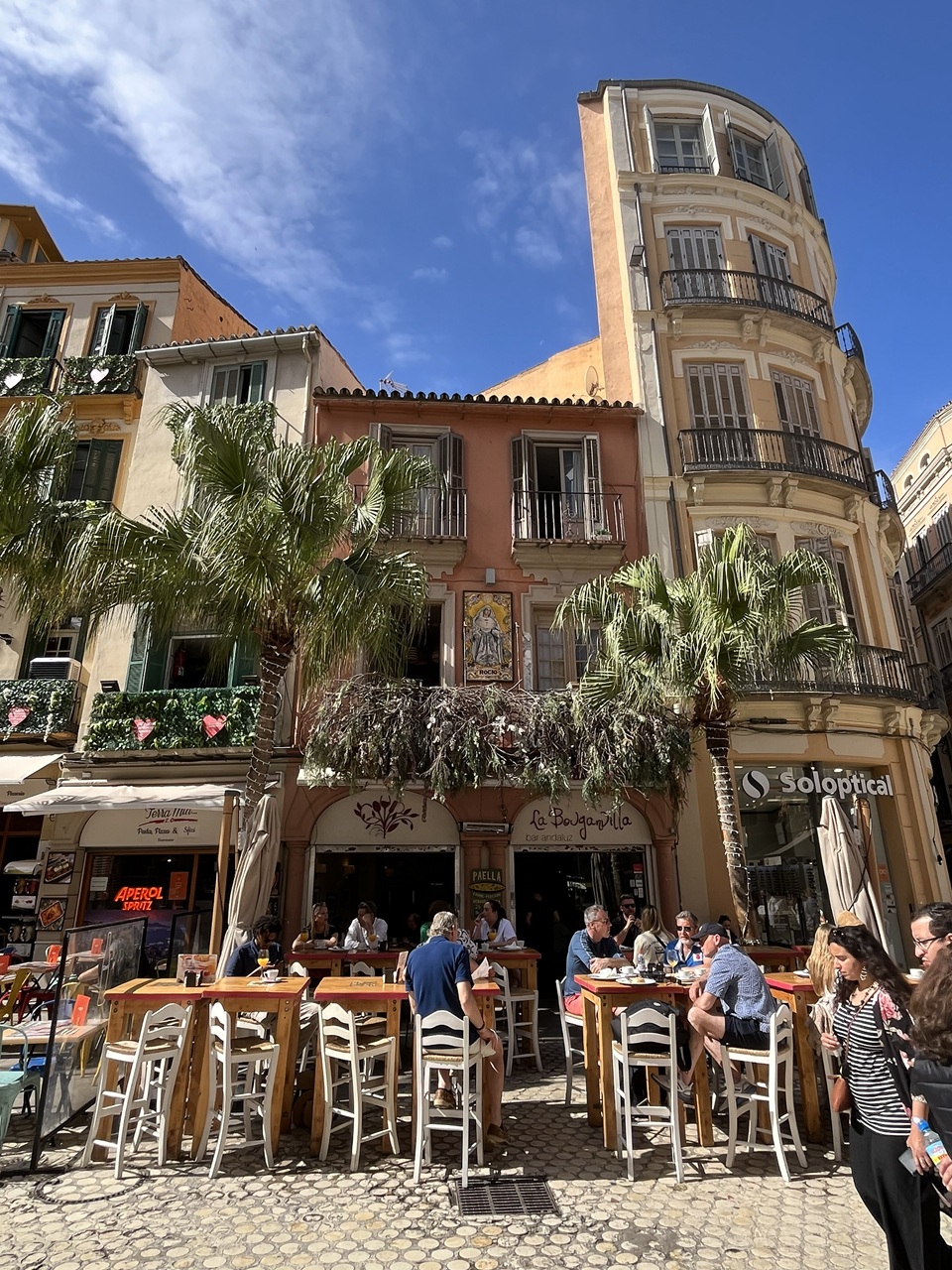 48 ore a Malaga