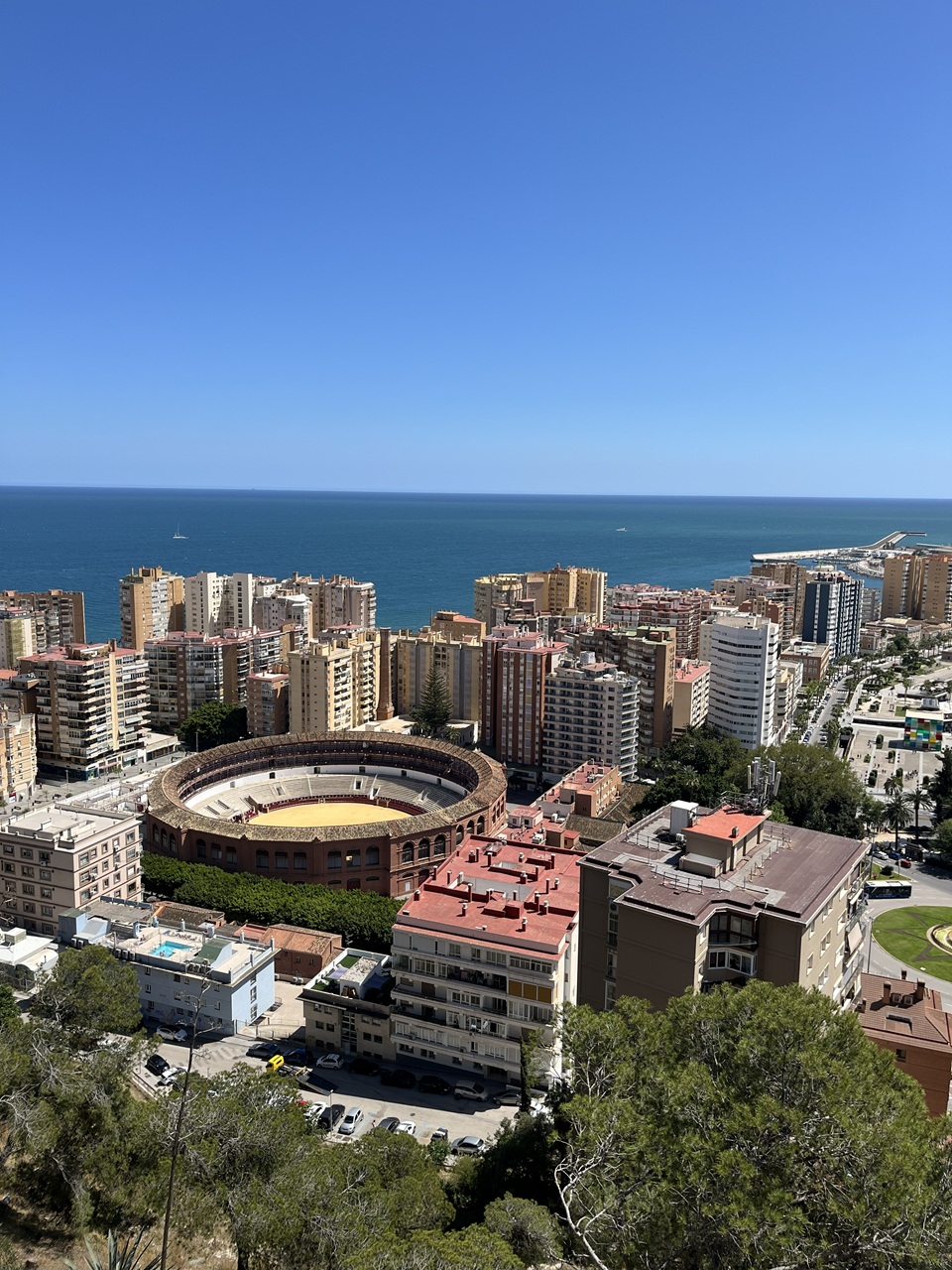48 ore a Malaga