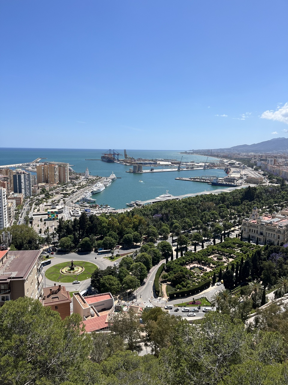 48 ore a Malaga