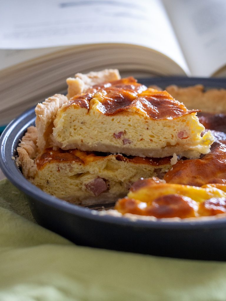 Quiche Lorraine