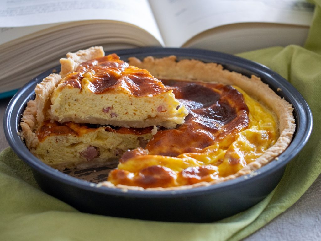 Quiche Lorraine