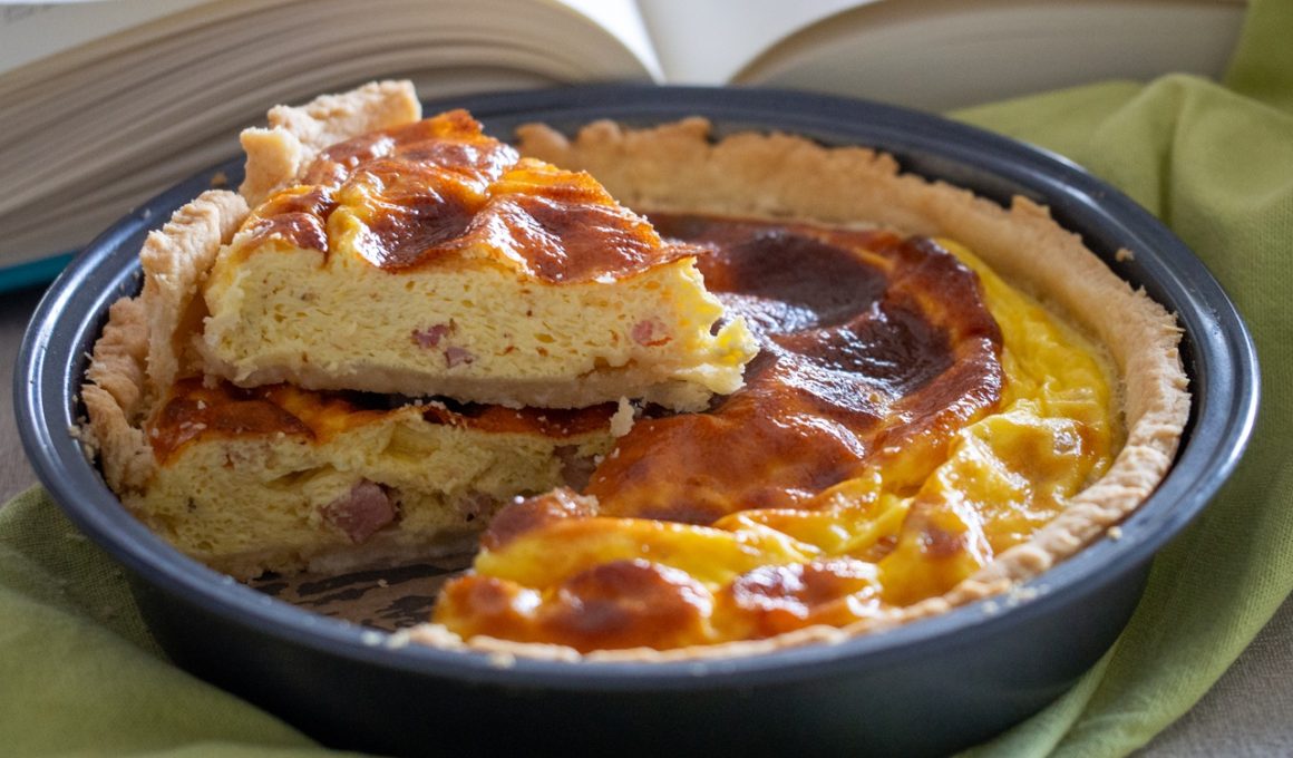 Quiche Lorraine