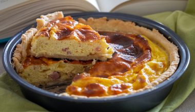 Quiche Lorraine