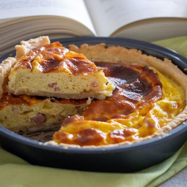 Quiche Lorraine