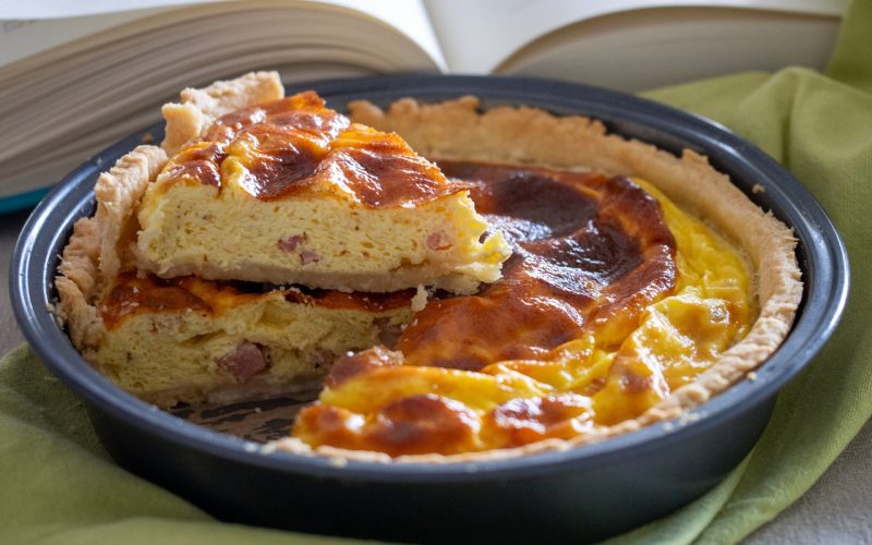 Quiche Lorraine