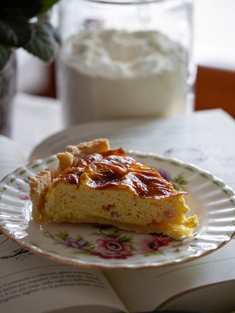 Quiche Lorraine