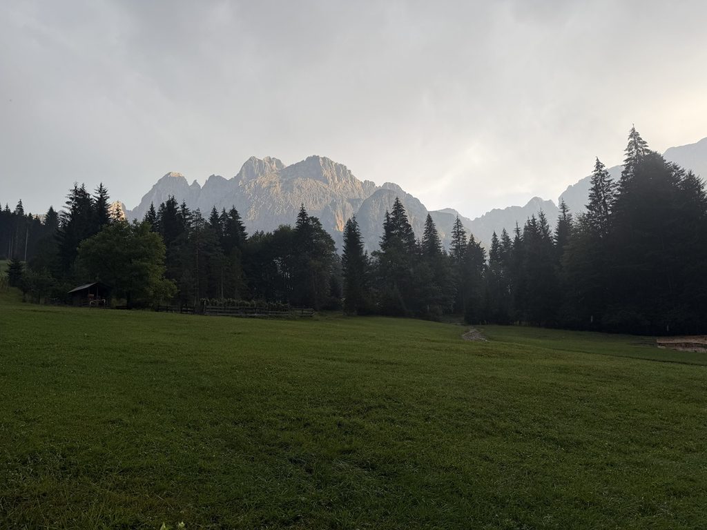 6 giorni nelle Alpi Giulie tra Carnia, Val Resia e Val Canale