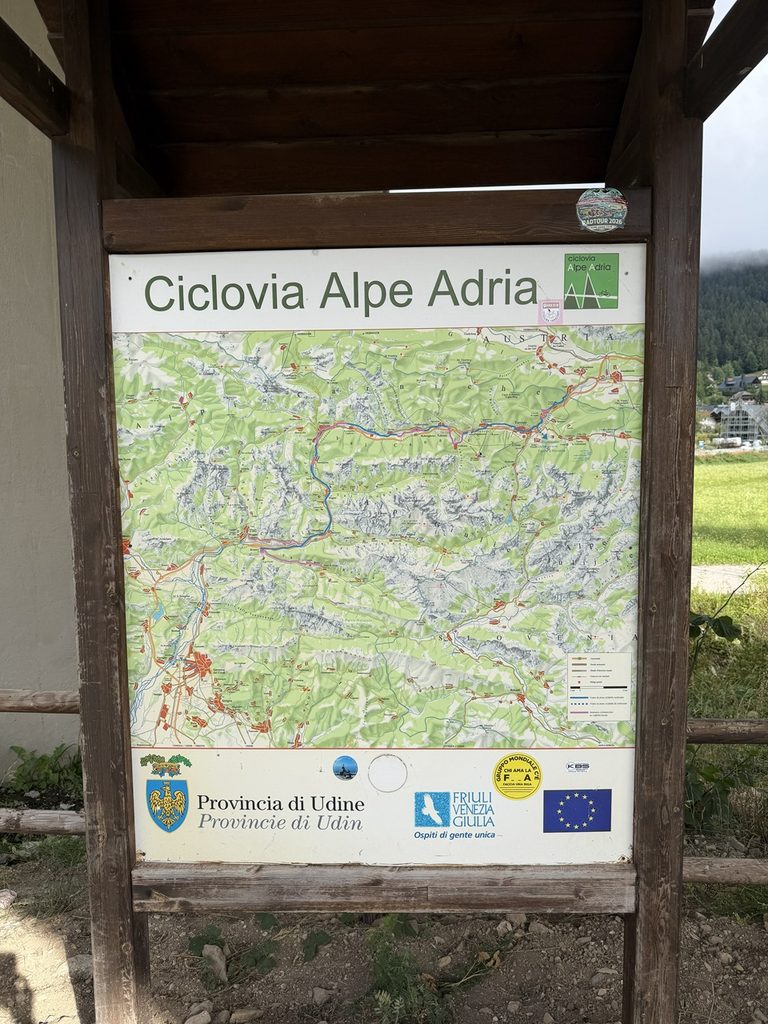 6 giorni nelle Alpi Giulie tra Carnia, Val Resia e Val Canale