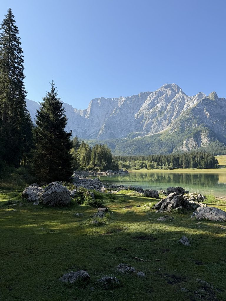 6 giorni nelle Alpi Giulie tra Carnia, Val Resia e Val Canale