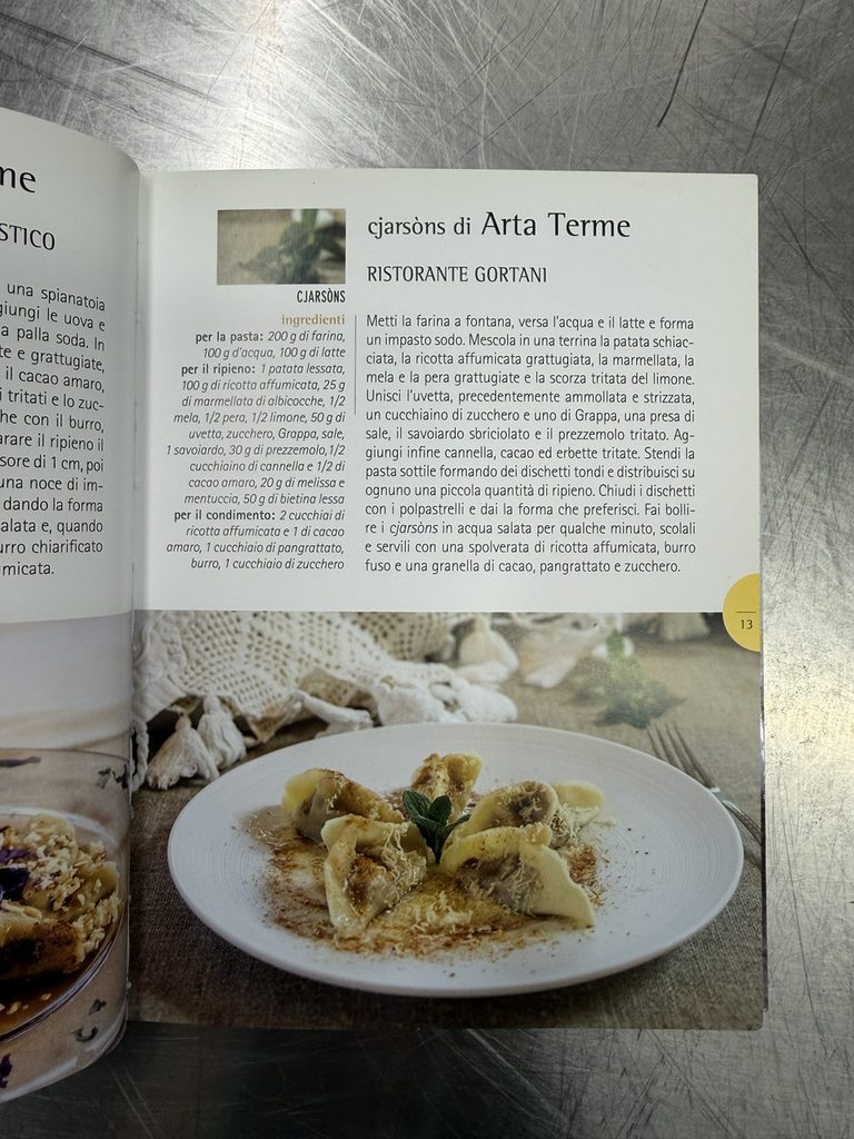 Alpi Giulie, viaggio autentico nella cucina di confine