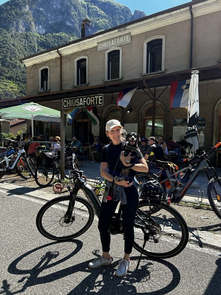 6 giorni nelle Alpi Giulie tra Carnia, Val Resia e Val Canale