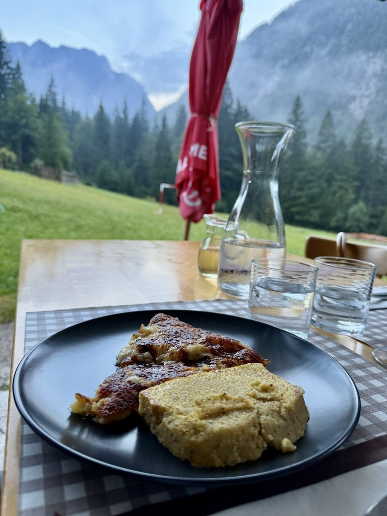 Alpi Giulie, viaggio autentico nella cucina di confine