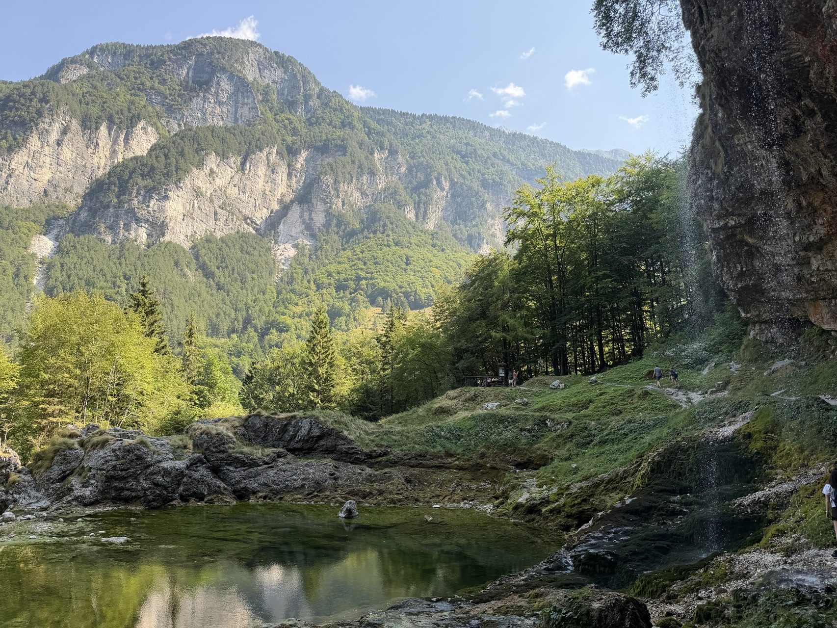 6 giorni nelle Alpi Giulie tra Carnia, Val Resia e Val Canale