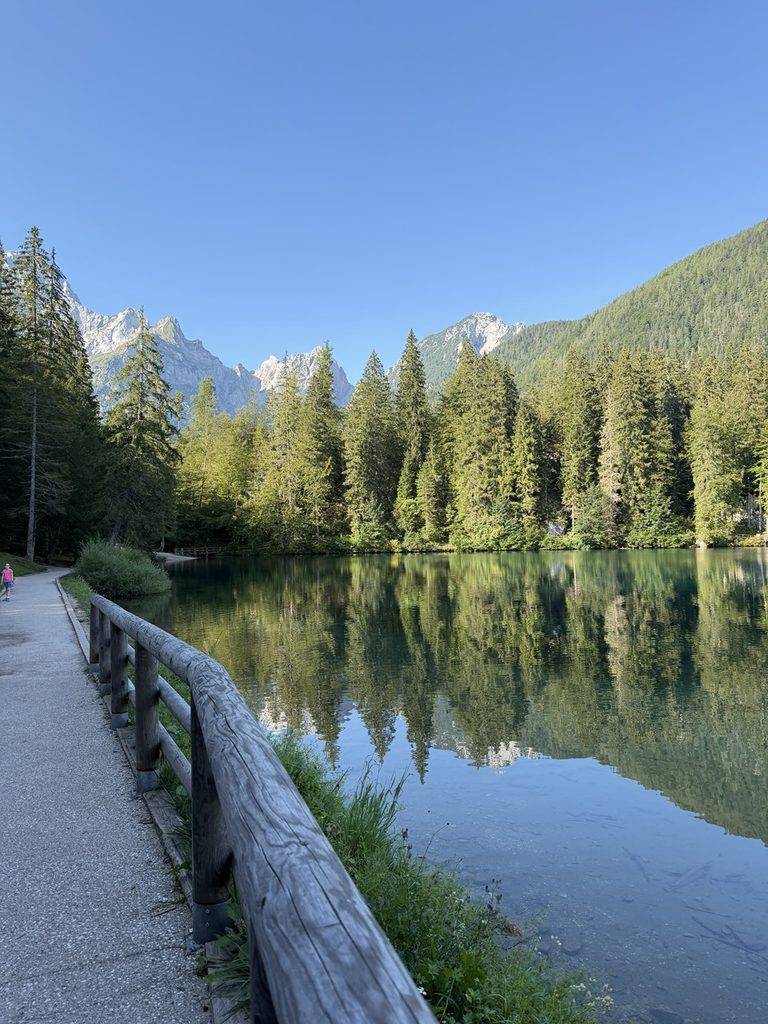 6 giorni nelle Alpi Giulie tra Carnia, Val Resia e Val Canale