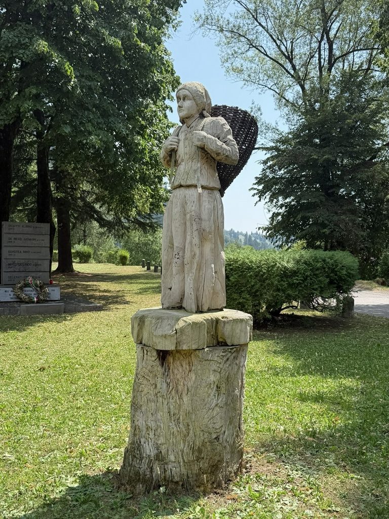 6 giorni nelle Alpi Giulie tra Carnia, Val Resia e Val Canale