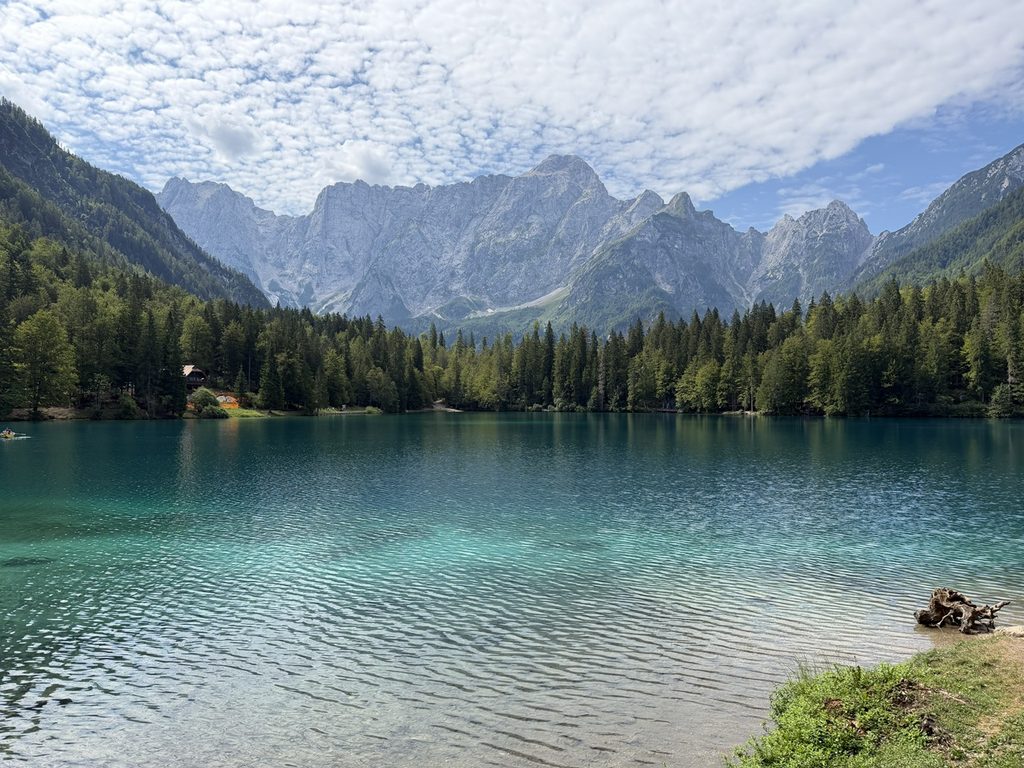 6 giorni nelle Alpi Giulie tra Carnia, Val Resia e Val Canale