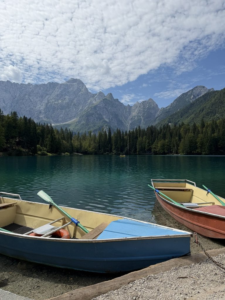 6 giorni nelle Alpi Giulie tra Carnia, Val Resia e Val Canale