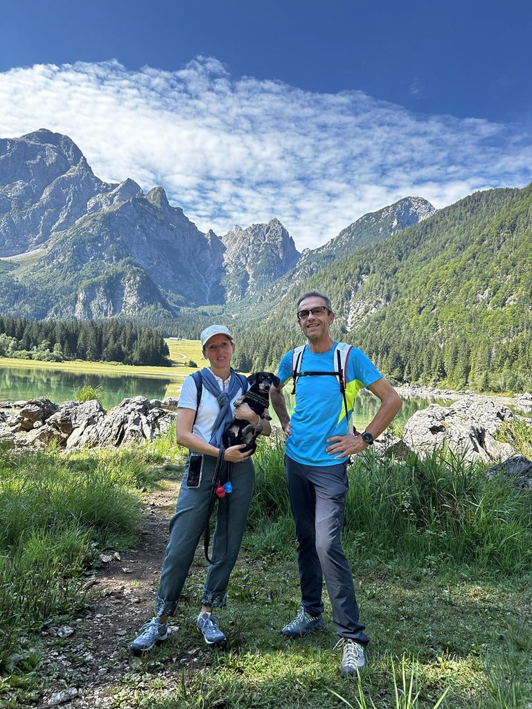 6 giorni nelle Alpi Giulie tra Carnia, Val Resia e Val Canale