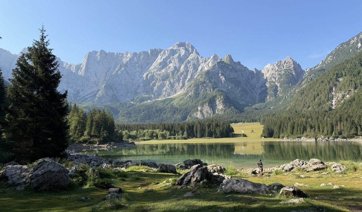 6 giorni nelle Alpi Giulie tra Carnia, Val Resia e Val Canale