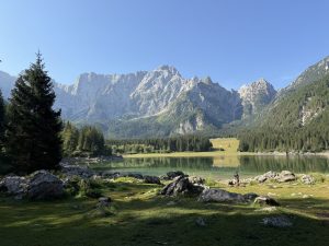6 giorni nelle Alpi Giulie tra Carnia, Val Resia e Val Canale