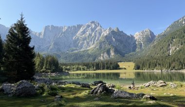 6 giorni nelle Alpi Giulie tra Carnia, Val Resia e Val Canale