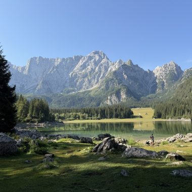 6 giorni nelle Alpi Giulie tra Carnia, Val Resia e Val Canale