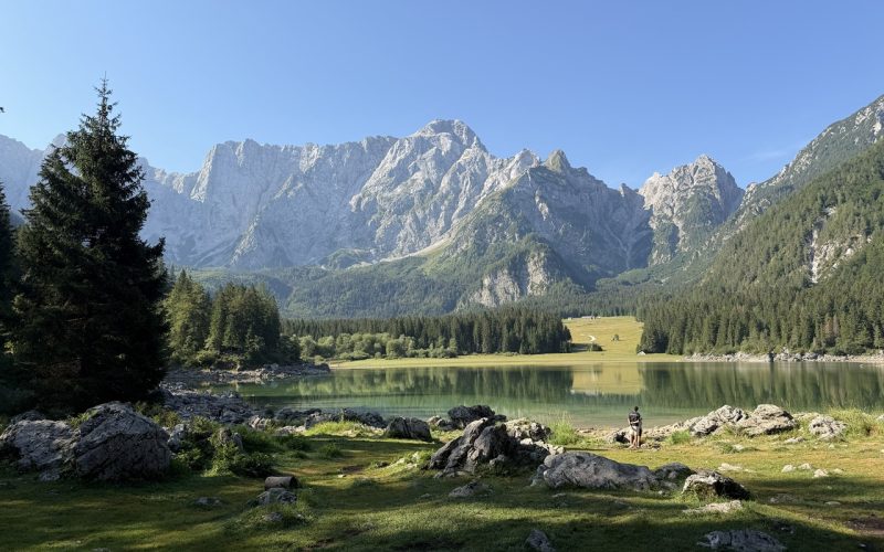 6 giorni nelle Alpi Giulie tra Carnia, Val Resia e Val Canale